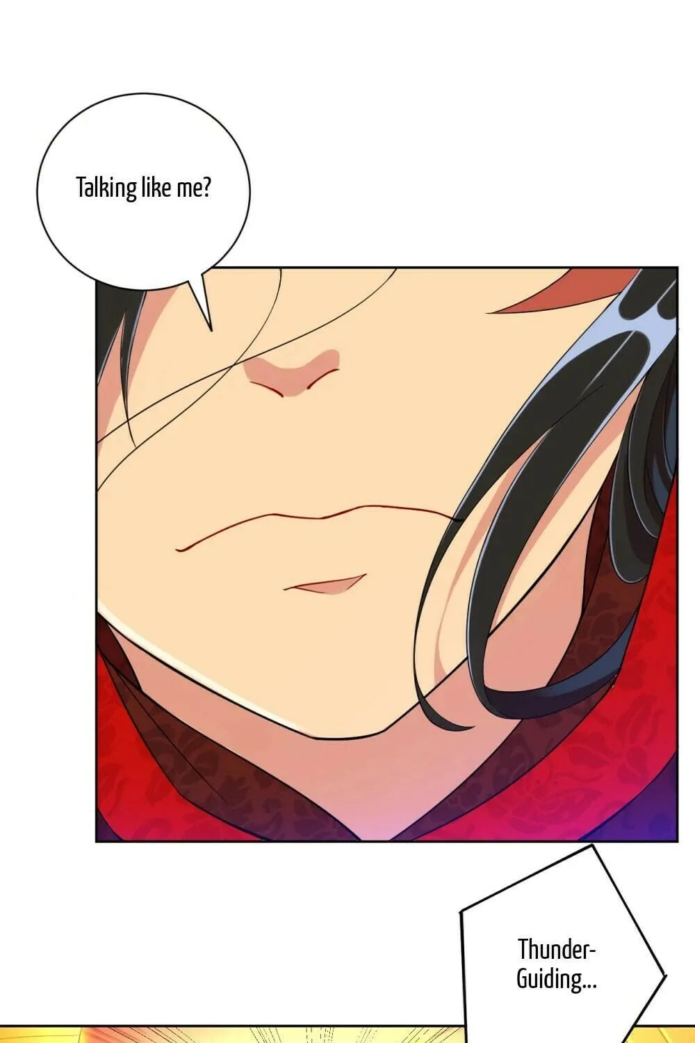 Read First Class Servant (Colored) chapter 106 image 7 on Lezhin