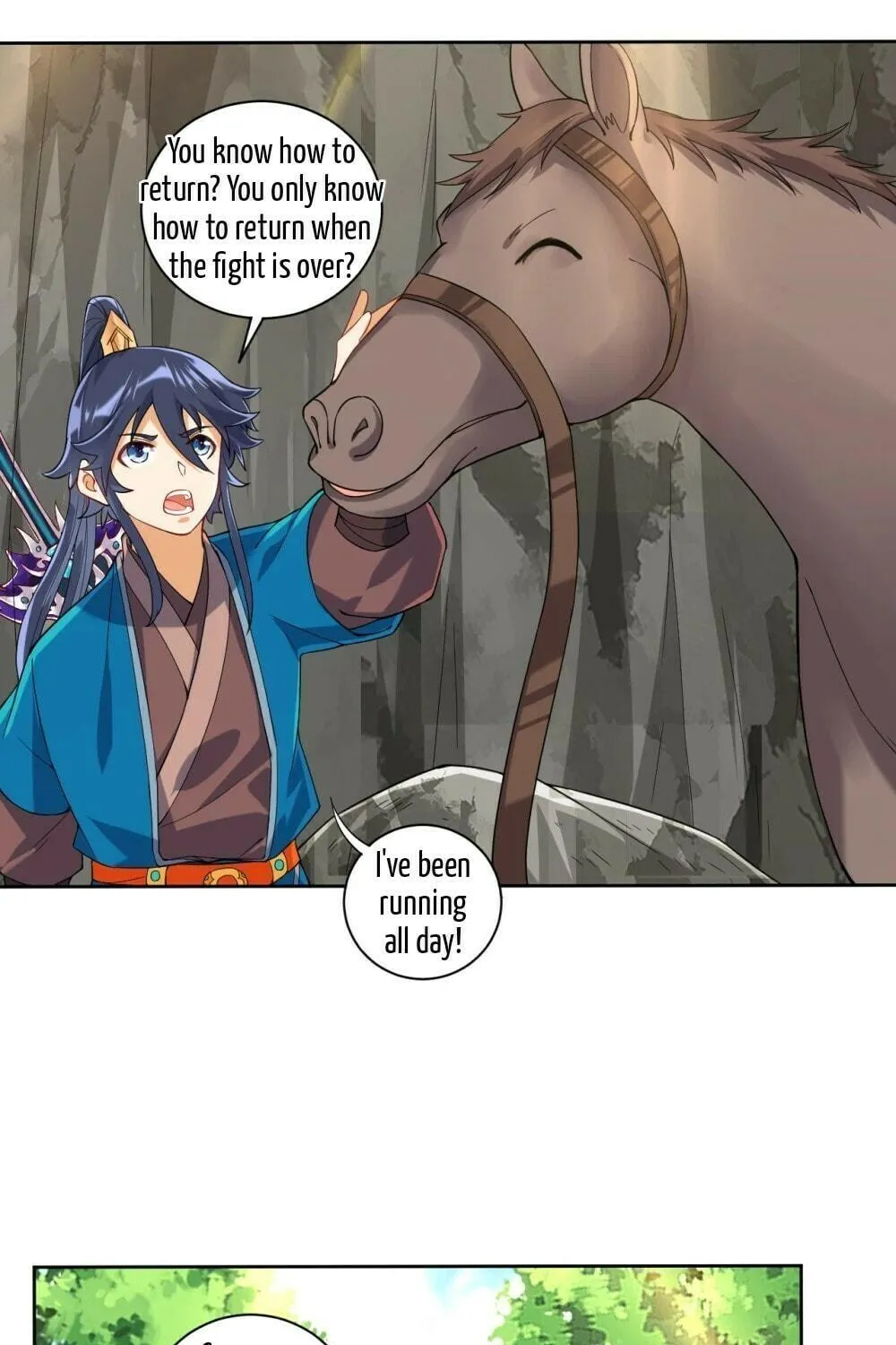 Read First Class Servant (Colored) chapter 107 image 15 on Lezhin