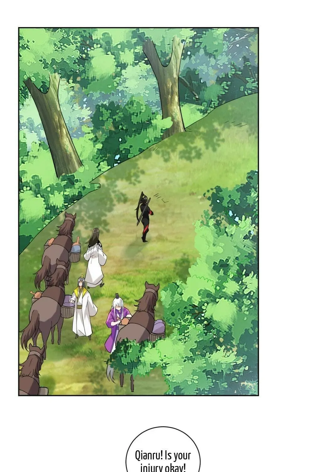 Read First Class Servant (Colored) chapter 107 image 17 on Lezhin