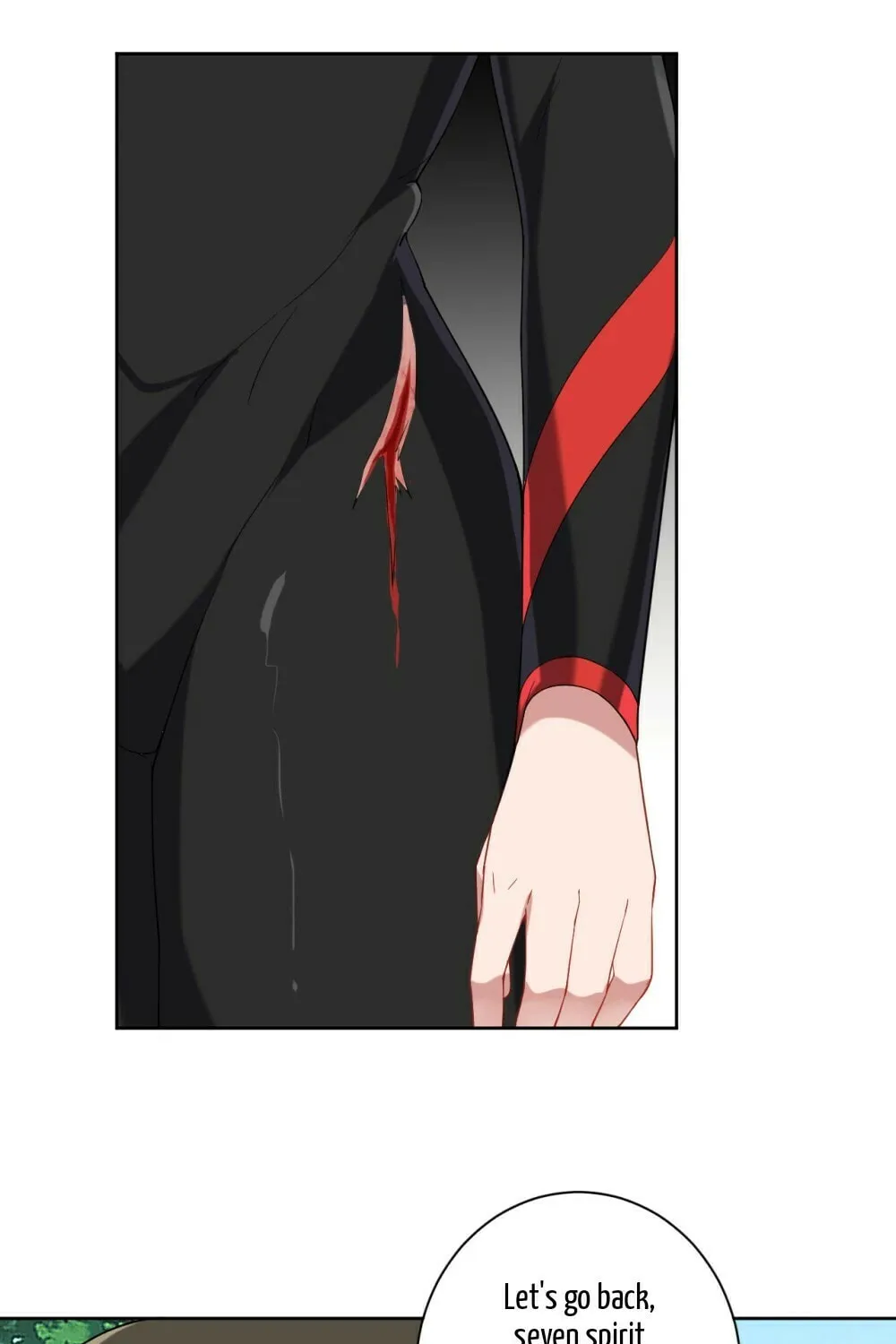 Read First Class Servant (Colored) chapter 107 image 19 on Lezhin