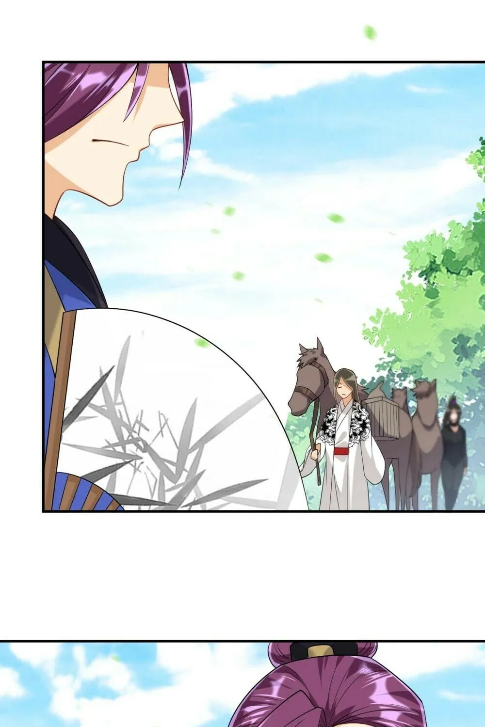 Read First Class Servant (Colored) chapter 107 image 27 on Lezhin