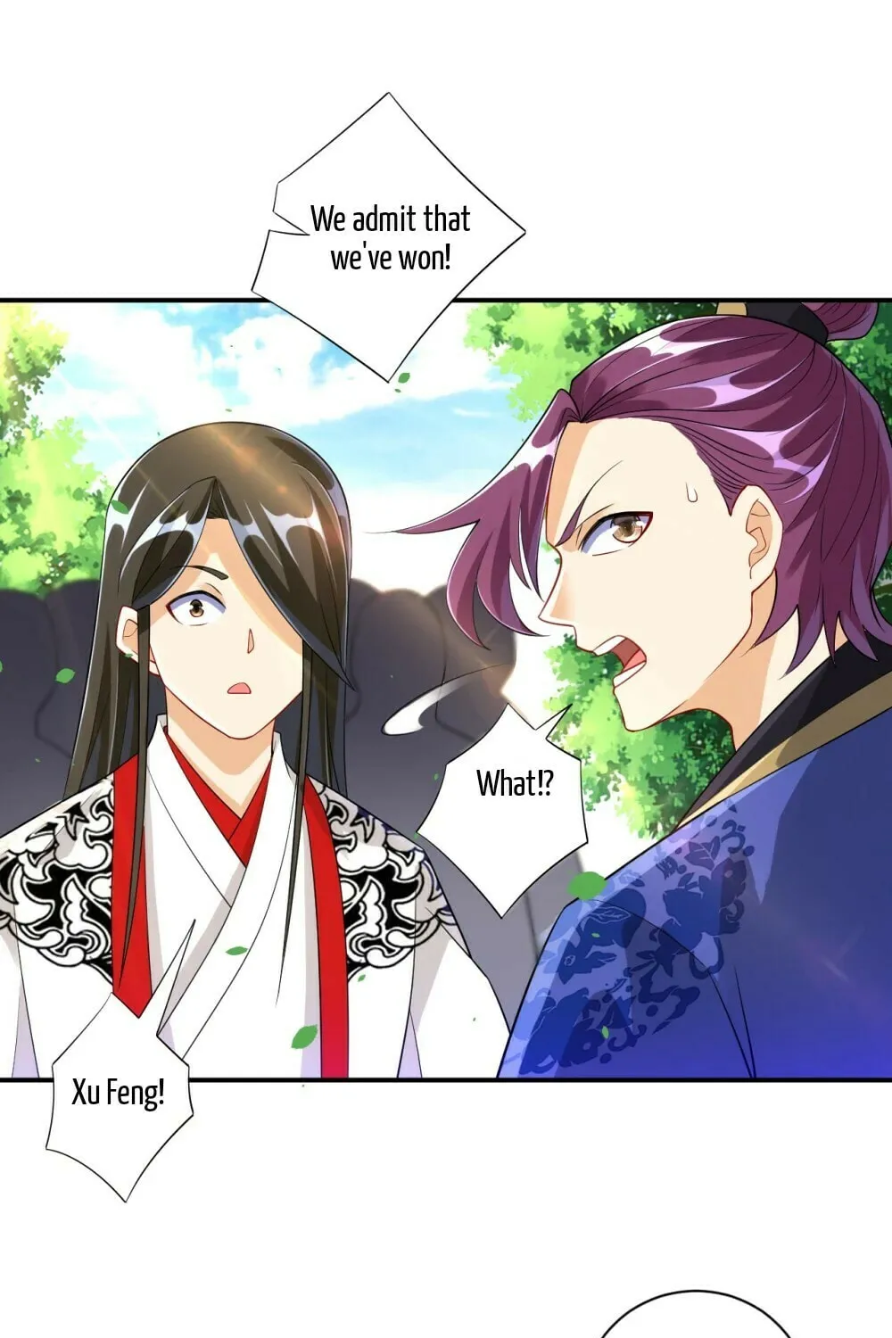 Read First Class Servant (Colored) chapter 108 image 13 on Lezhin