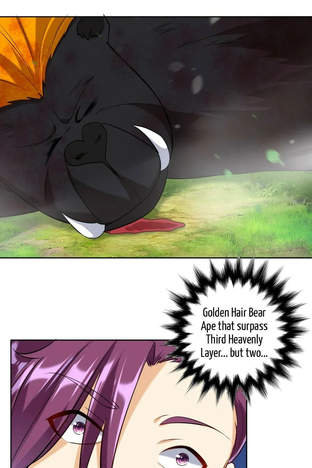 Read First Class Servant (Colored) chapter 108 image 19 on Lezhin