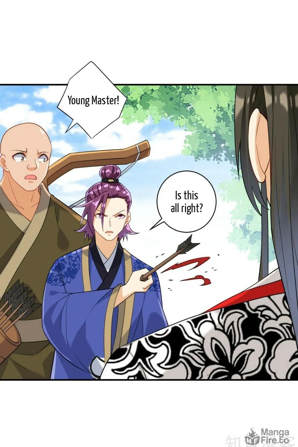 Read First Class Servant (Colored) chapter 108 image 27 on Lezhin