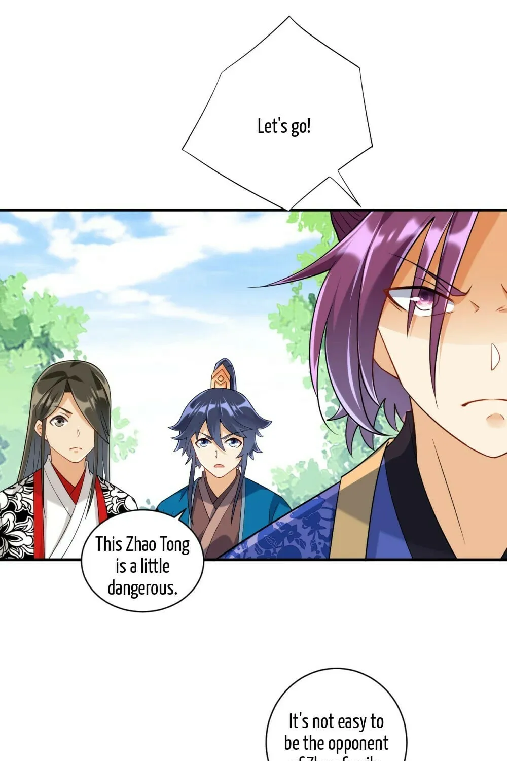 Read First Class Servant (Colored) chapter 108 image 29 on Lezhin