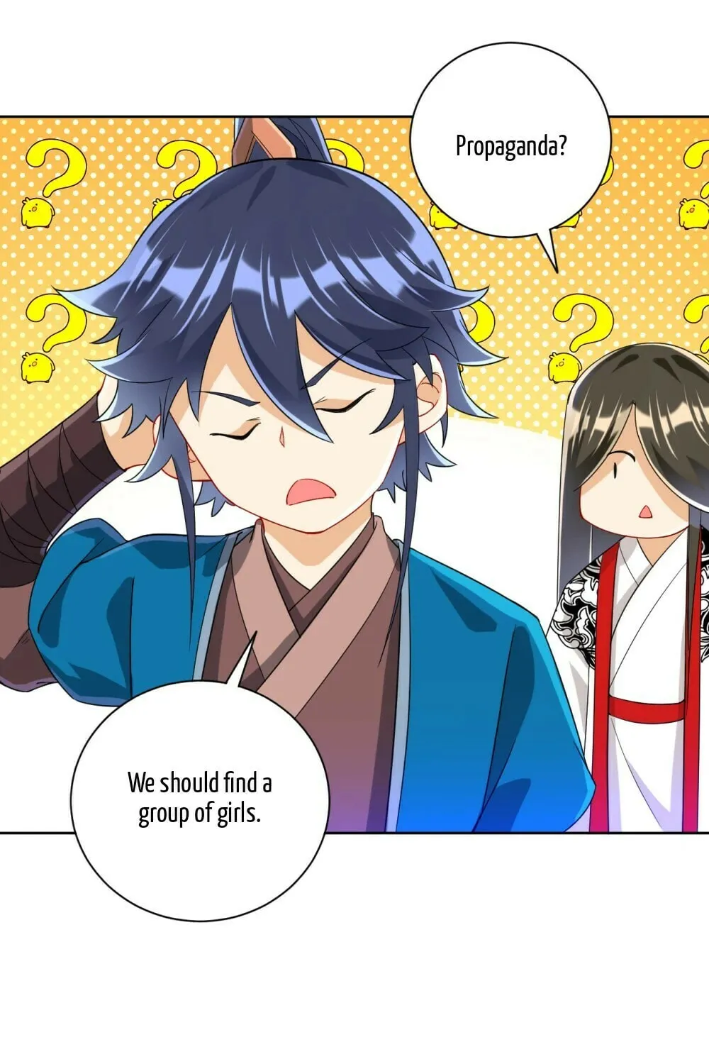 Read First Class Servant (Colored) chapter 109 image 12 on Lezhin
