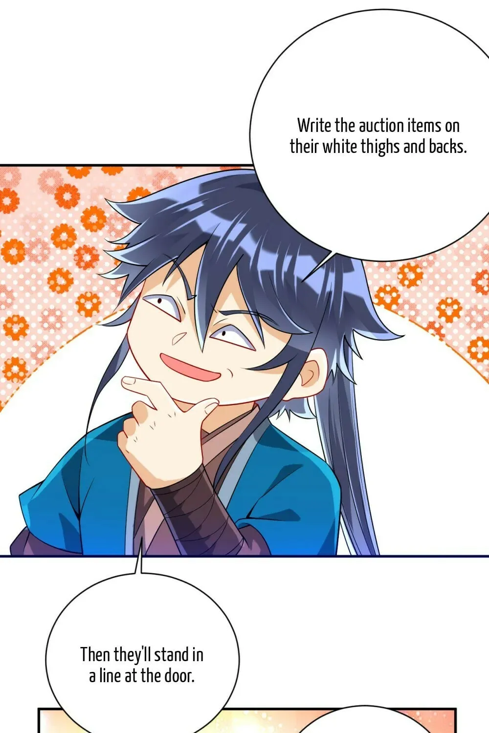 Read First Class Servant (Colored) chapter 109 image 18 on Lezhin