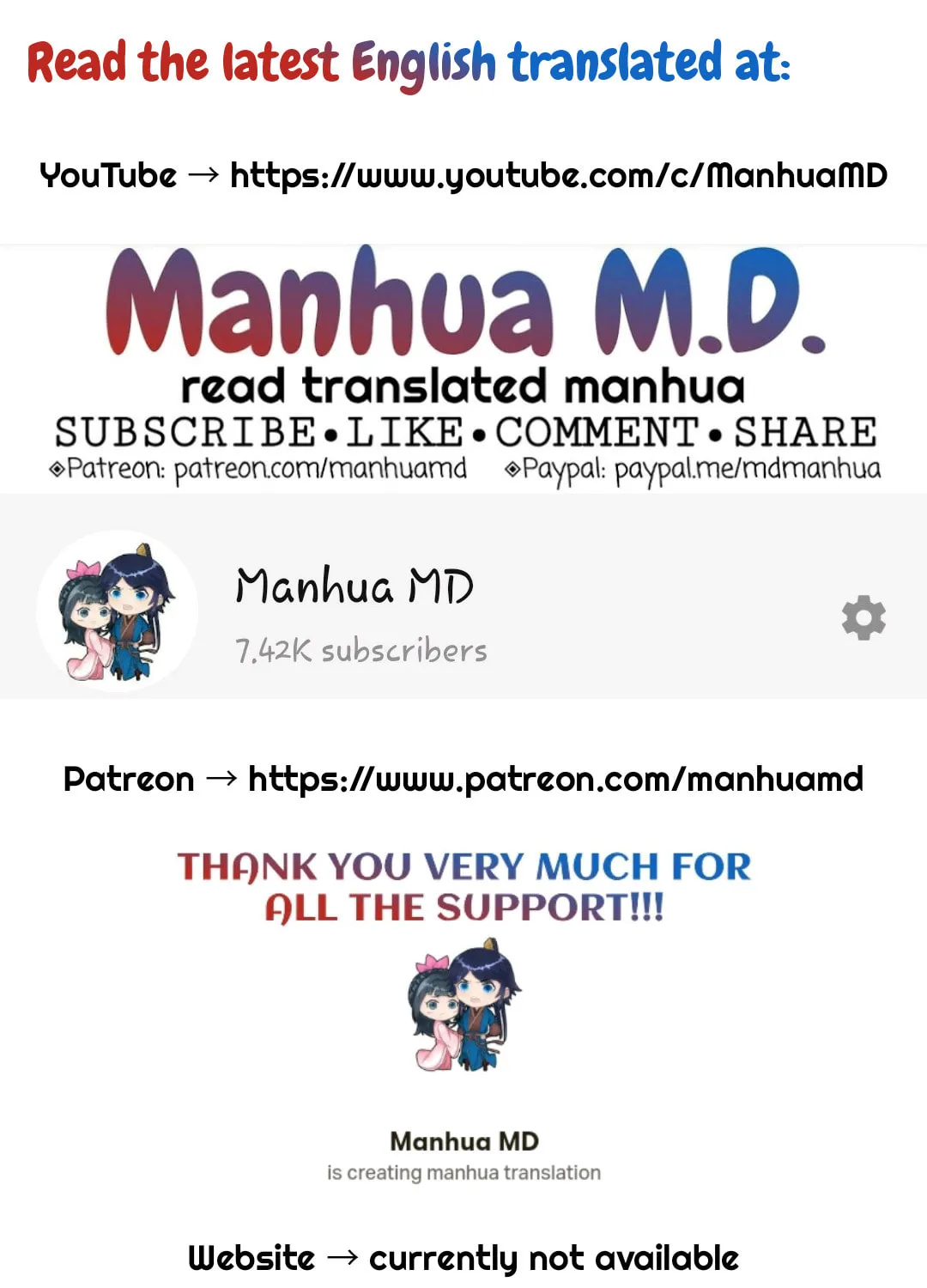 Read First Class Servant (Colored) chapter 109 image 29 on Lezhin
