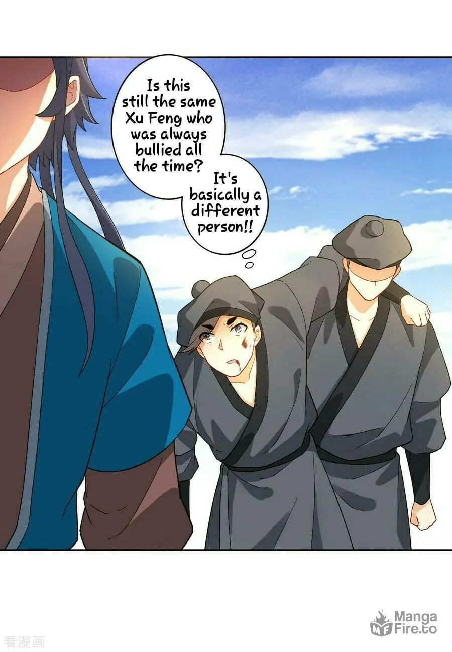 Read First Class Servant (Colored) chapter 11 image 15 on Lezhin