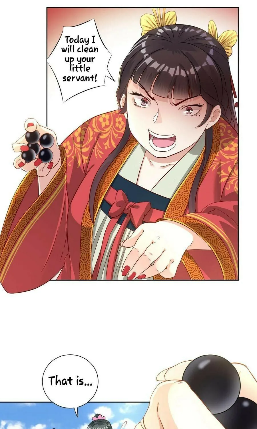 Read First Class Servant (Colored) chapter 11 image 18 on Lezhin