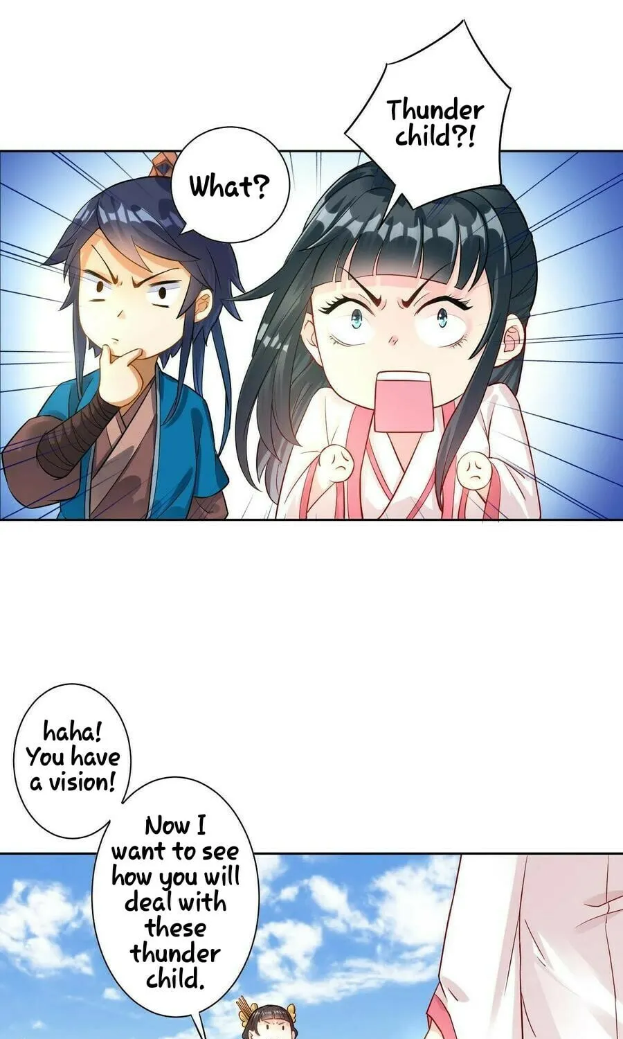 Read First Class Servant (Colored) chapter 11 image 20 on Lezhin