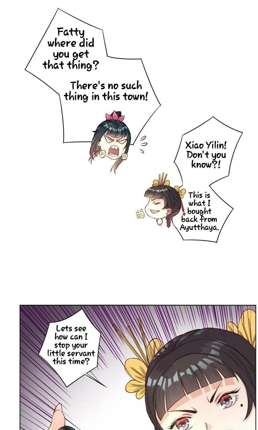 Read First Class Servant (Colored) chapter 11 image 27 on Lezhin