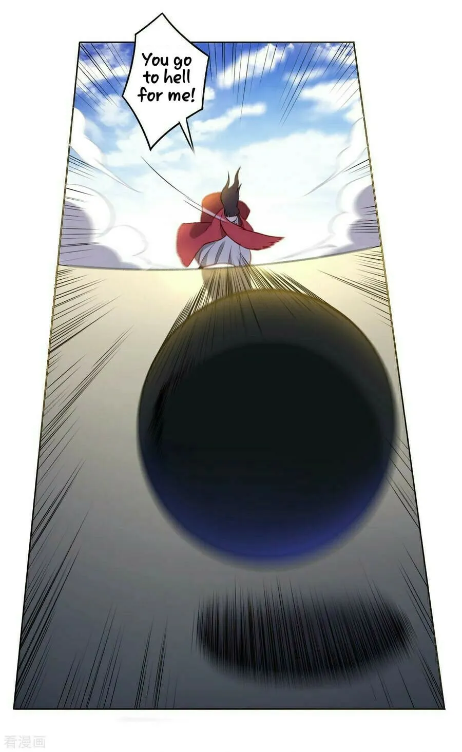 Read First Class Servant (Colored) chapter 11 image 29 on Lezhin