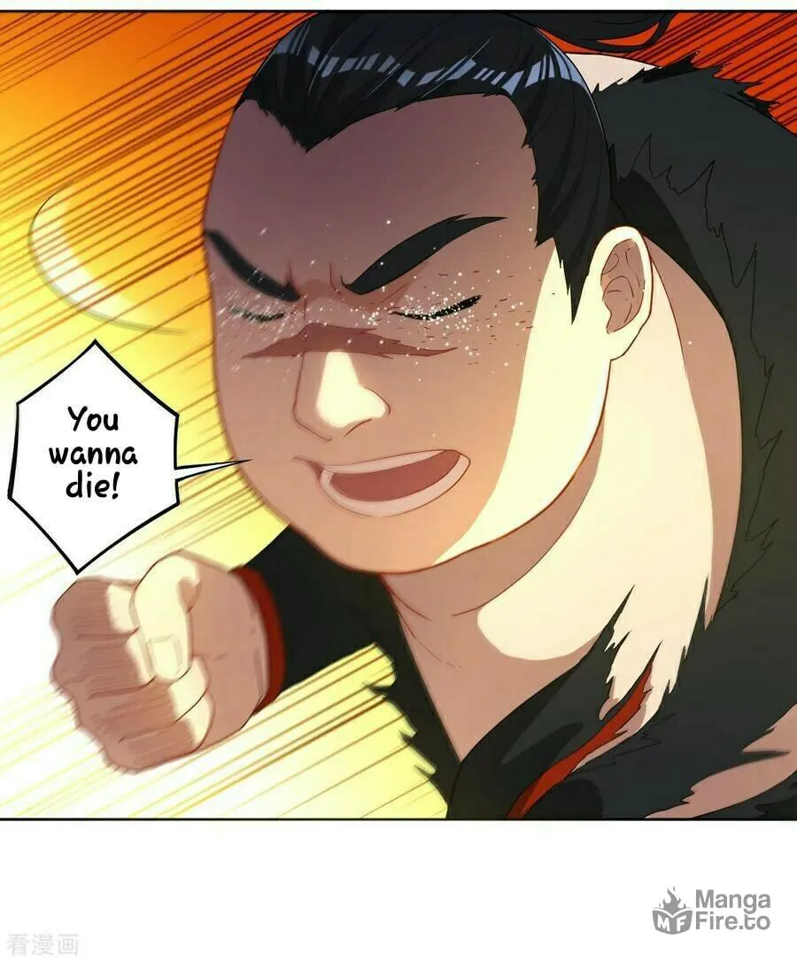 Read First Class Servant (Colored) chapter 11 image 3 on Lezhin