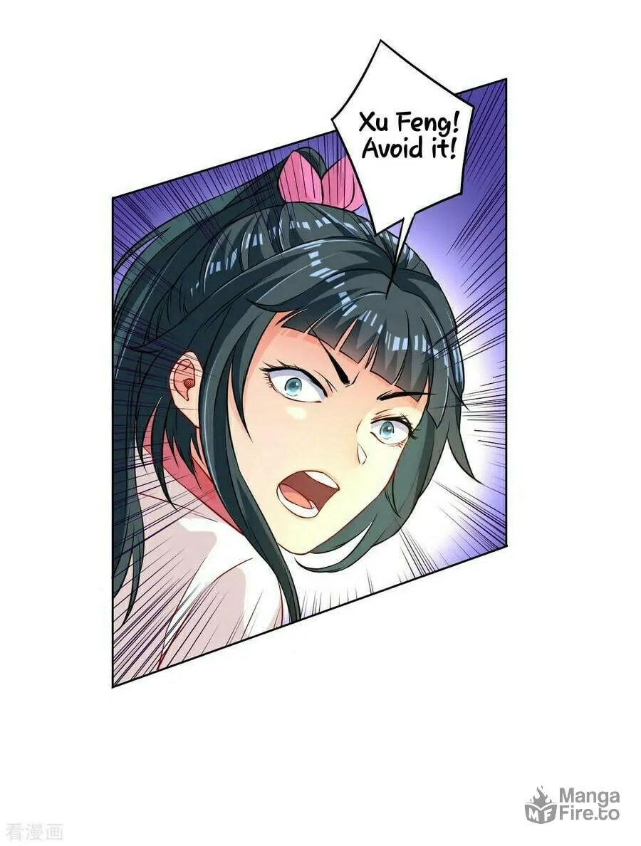 Read First Class Servant (Colored) chapter 11 image 30 on Lezhin