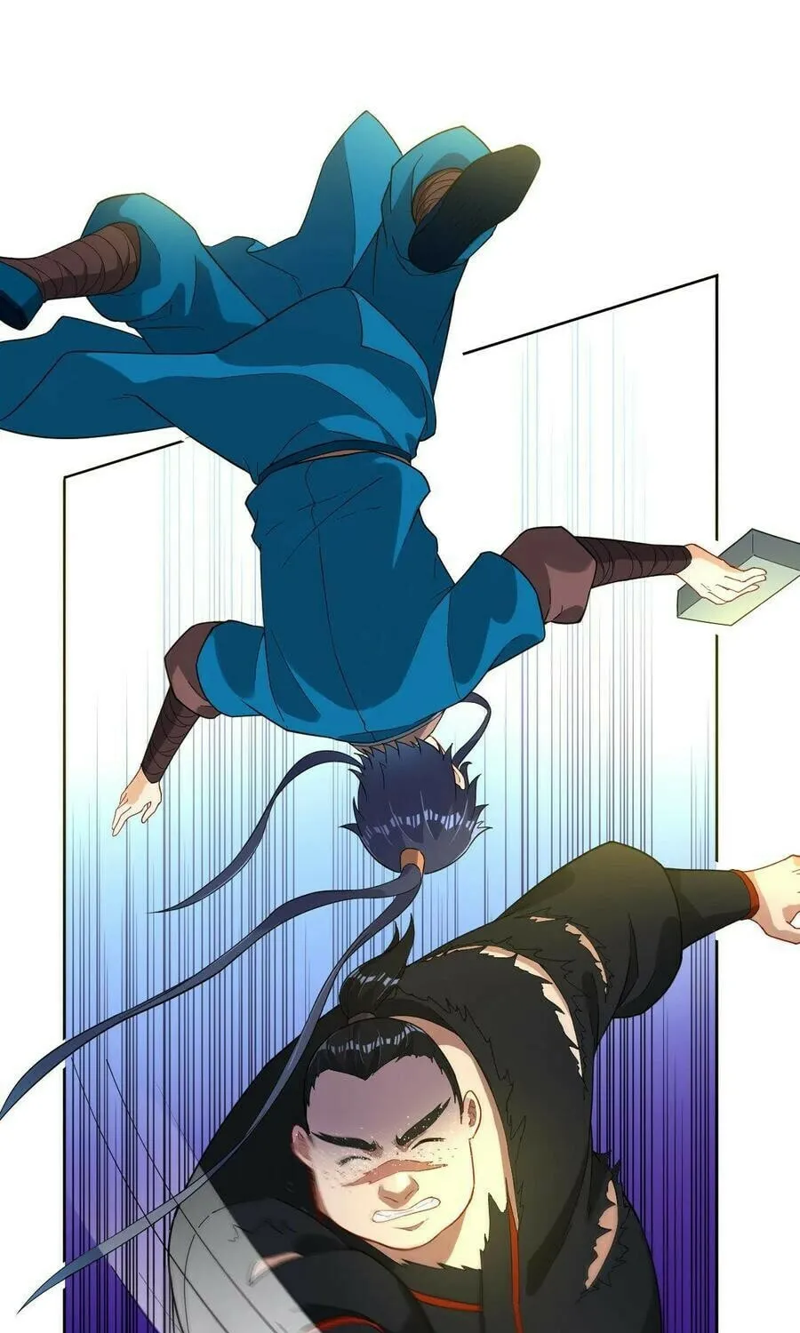 Read First Class Servant (Colored) chapter 11 image 4 on Lezhin