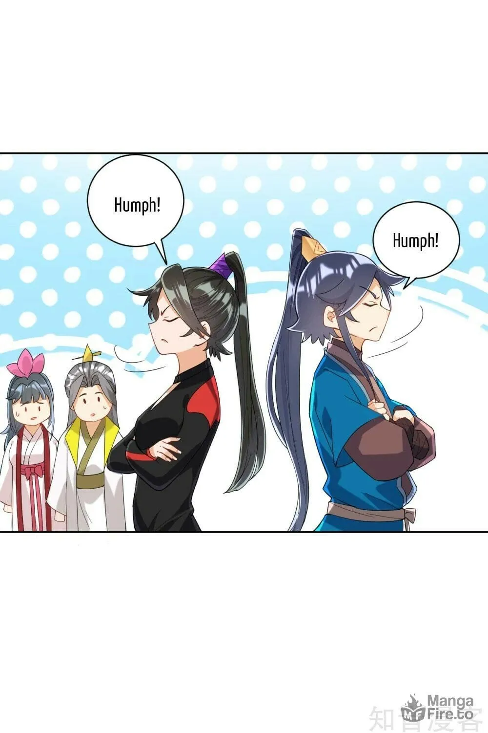 Read First Class Servant (Colored) chapter 110 image 22 on Lezhin