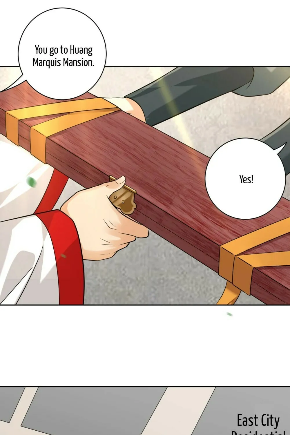 Read First Class Servant (Colored) chapter 110 image 6 on Lezhin