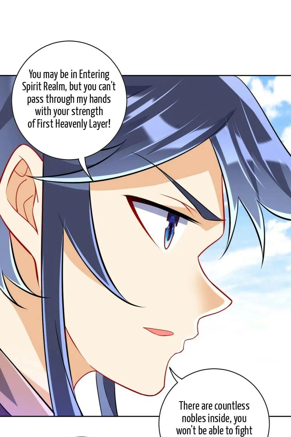 Read First Class Servant (Colored) chapter 111 image 19 on Lezhin