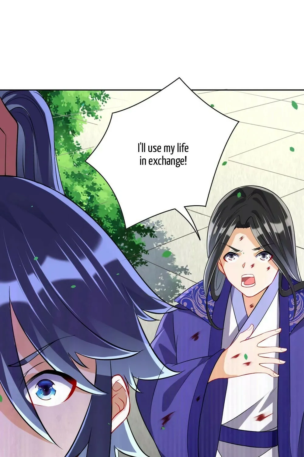 Read First Class Servant (Colored) chapter 111 image 23 on Lezhin