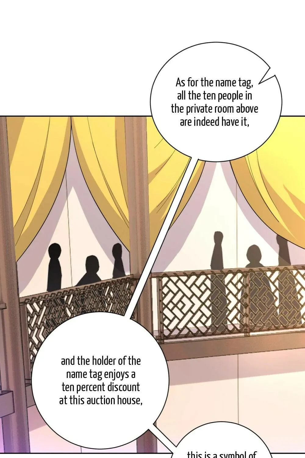 Read First Class Servant (Colored) chapter 111 image 9 on Lezhin