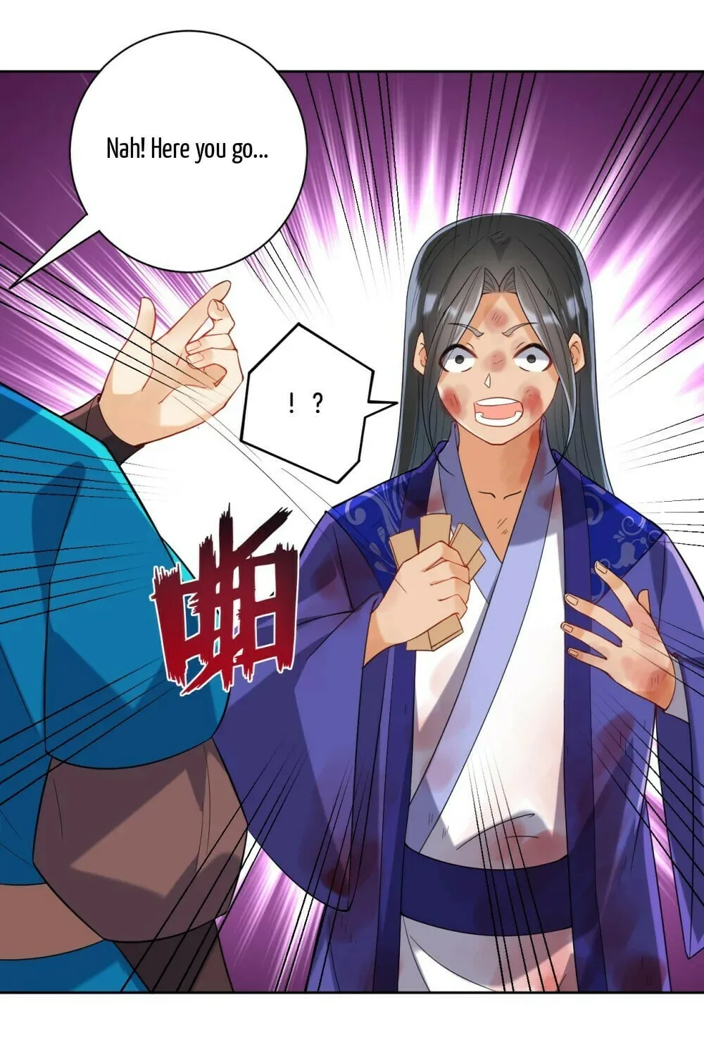 Read First Class Servant (Colored) chapter 112 image 13 on Lezhin