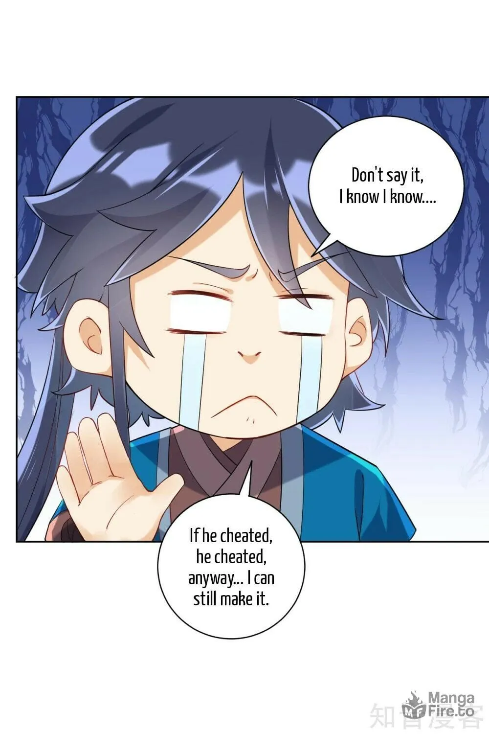 Read First Class Servant (Colored) chapter 112 image 15 on Lezhin