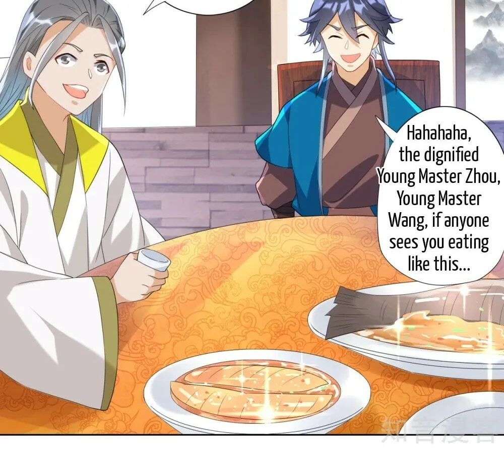 Read First Class Servant (Colored) chapter 112 image 20 on Lezhin