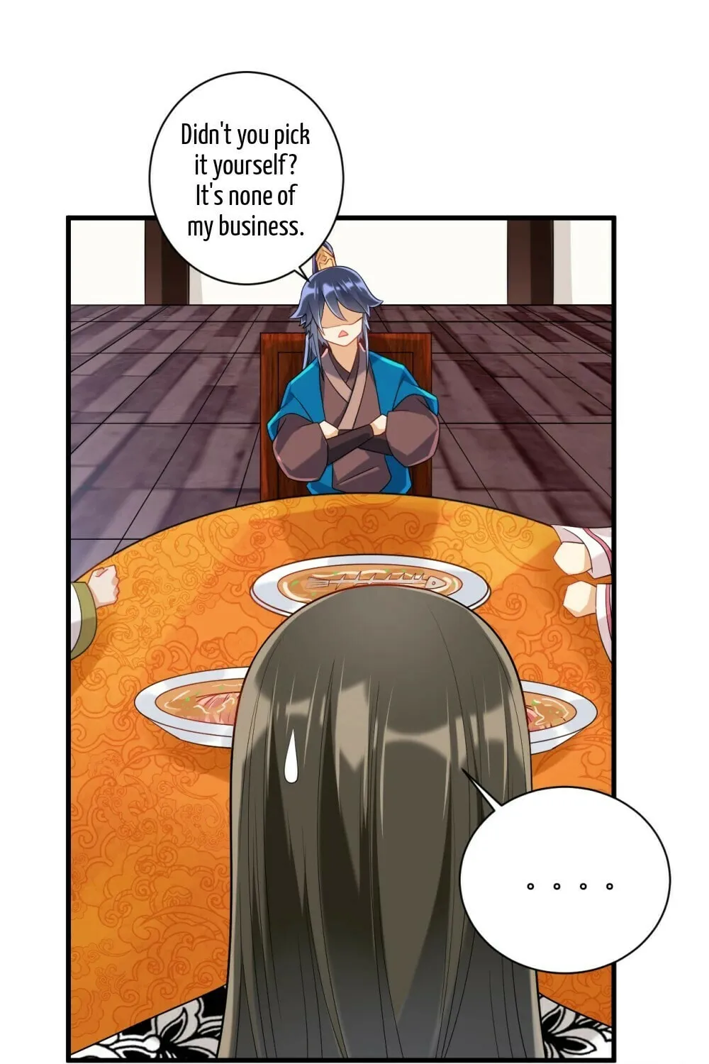 Read First Class Servant (Colored) chapter 112 image 23 on Lezhin