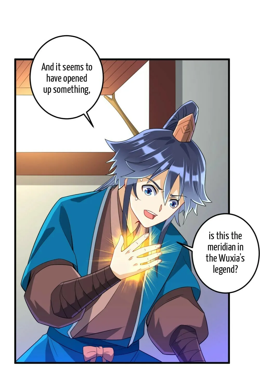 Read First Class Servant (Colored) chapter 113 image 25 on Lezhin