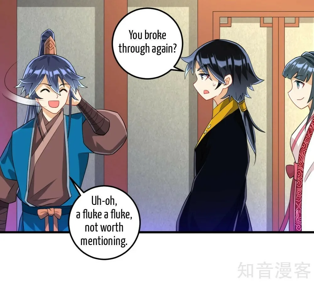 Read First Class Servant (Colored) chapter 113 image 30 on Lezhin