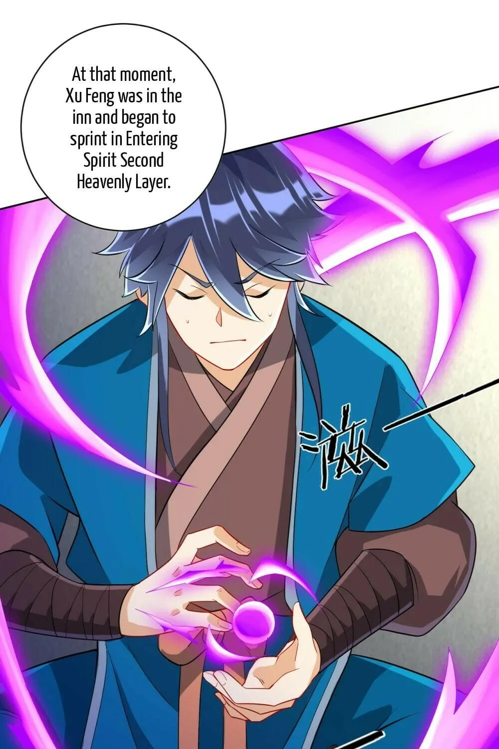 Read First Class Servant (Colored) chapter 113 image 7 on Lezhin