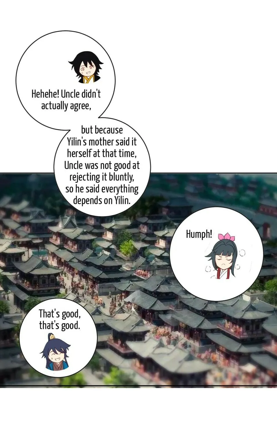 Read First Class Servant (Colored) chapter 114 image 11 on Lezhin