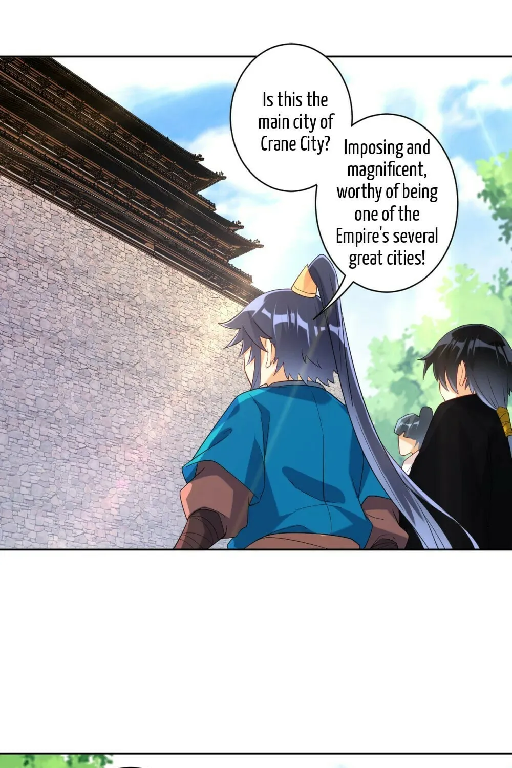 Read First Class Servant (Colored) chapter 114 image 13 on Lezhin