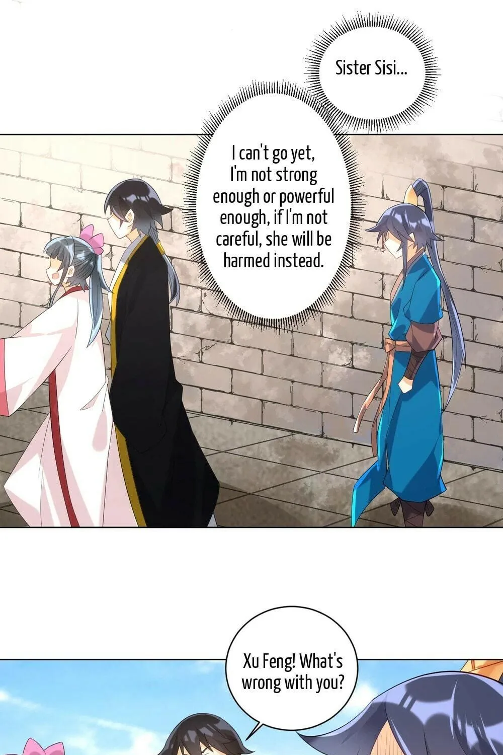 Read First Class Servant (Colored) chapter 114 image 15 on Lezhin
