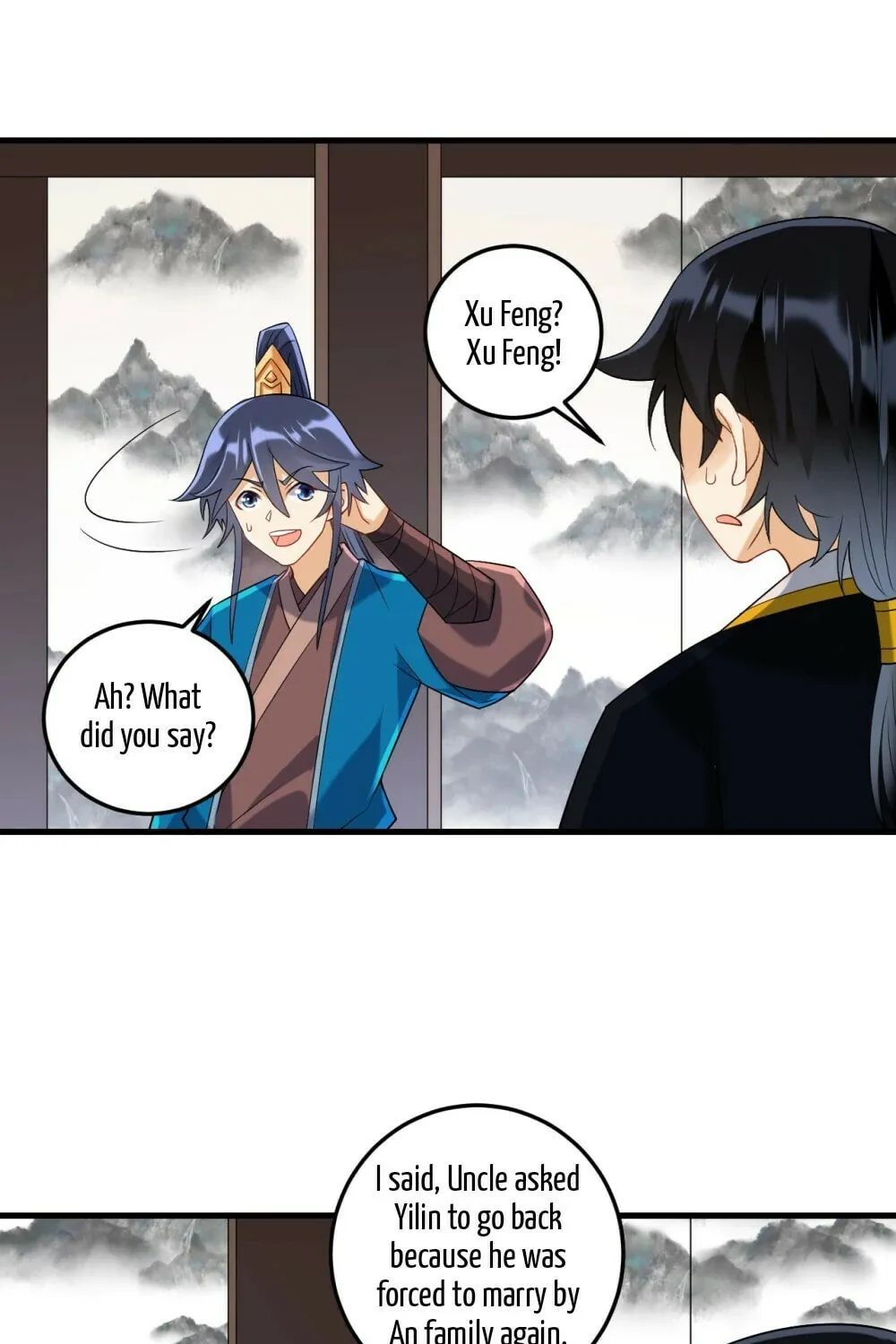 Read First Class Servant (Colored) chapter 114 image 5 on Lezhin
