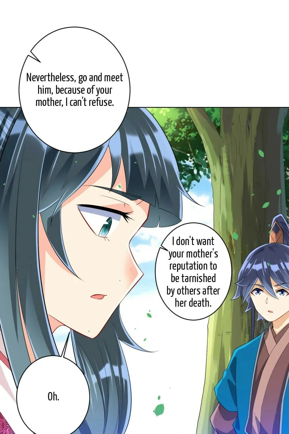 Read First Class Servant (Colored) chapter 115 image 13 on Lezhin