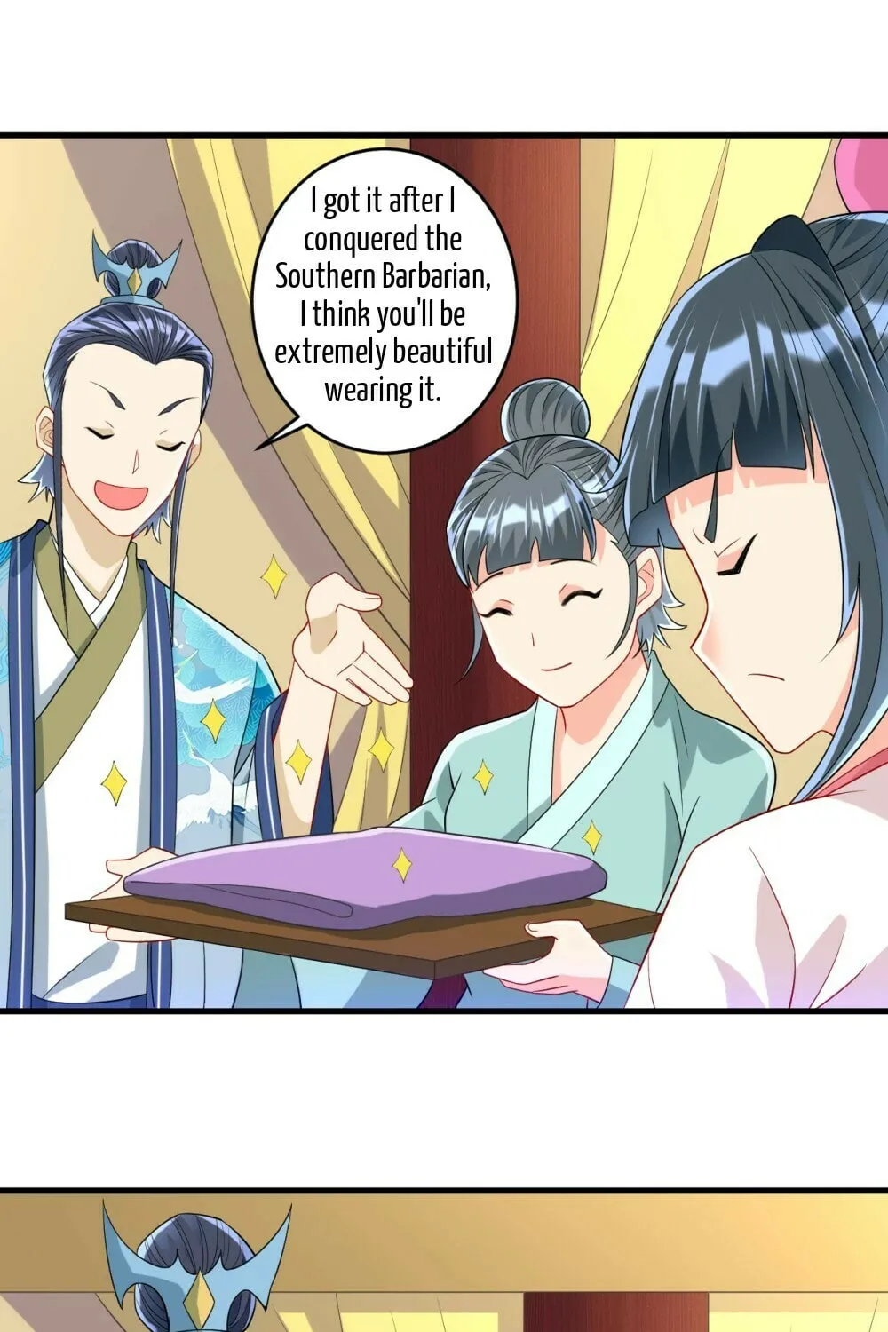 Read First Class Servant (Colored) chapter 115 image 19 on Lezhin