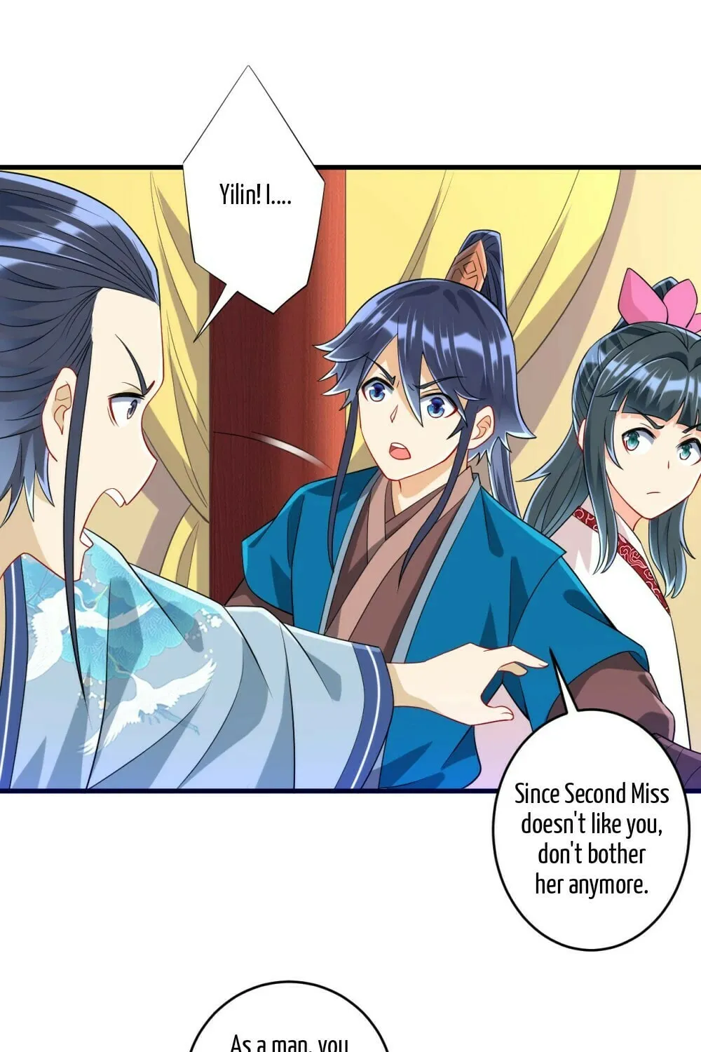 Read First Class Servant (Colored) chapter 115 image 23 on Lezhin
