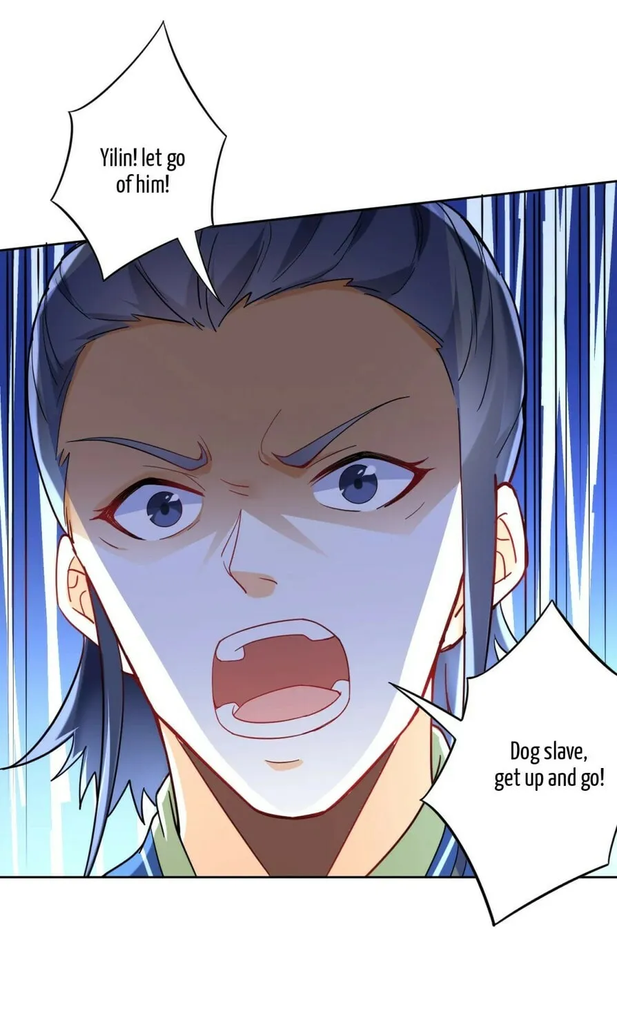 Read First Class Servant (Colored) chapter 116 image 11 on Lezhin