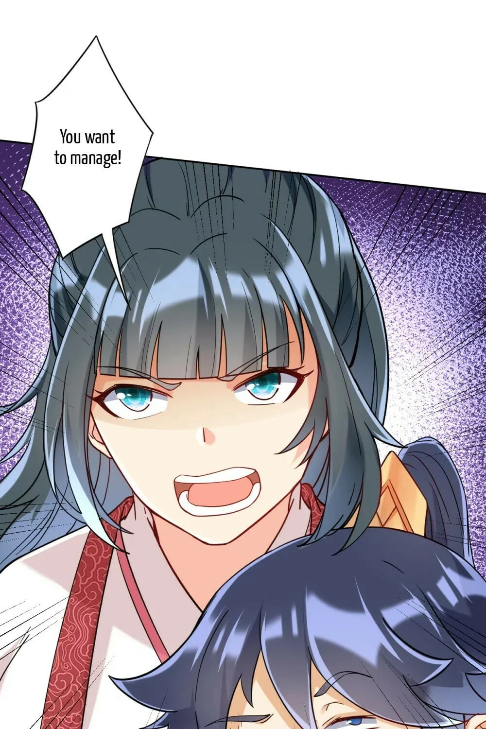 Read First Class Servant (Colored) chapter 116 image 13 on Lezhin