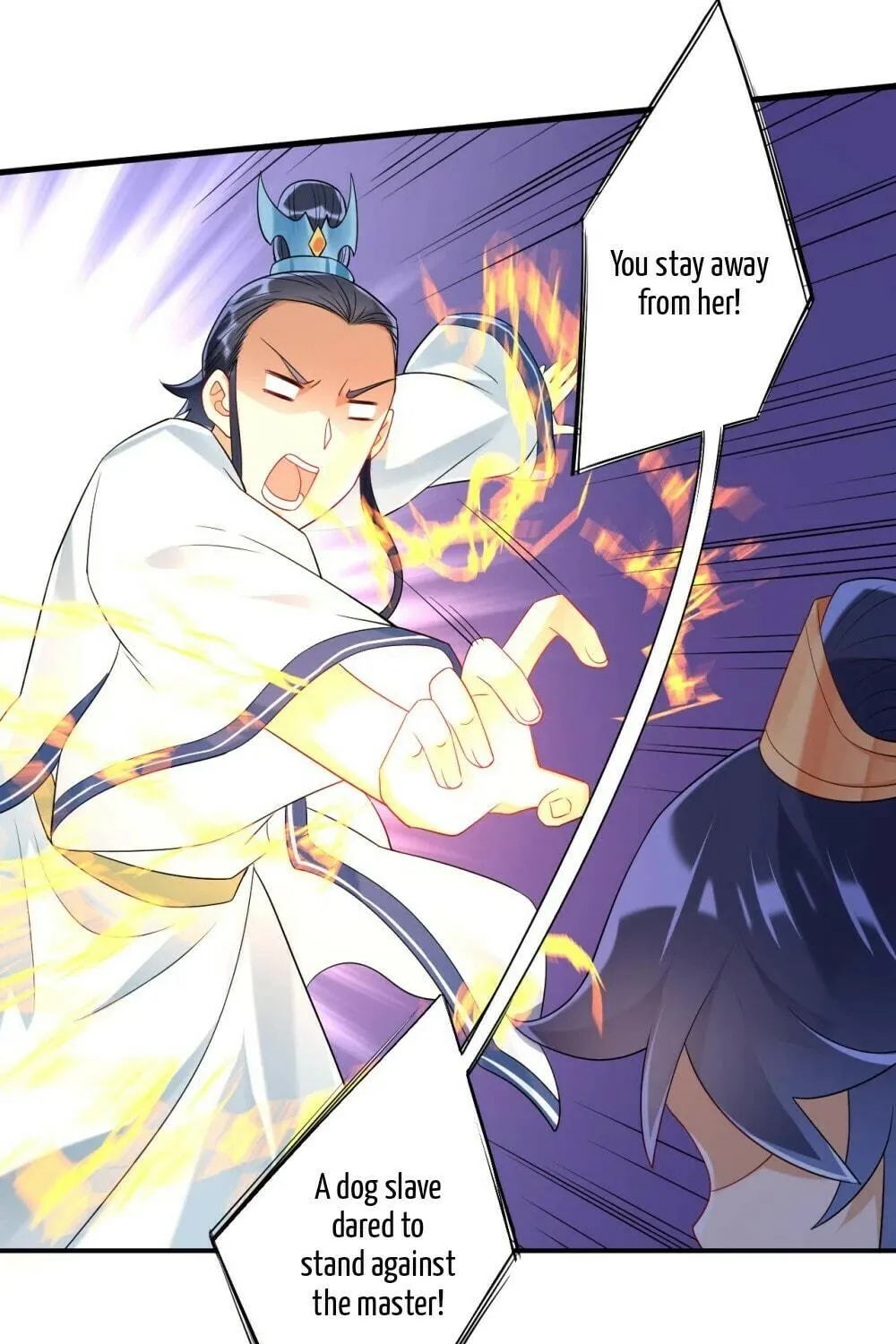 Read First Class Servant (Colored) chapter 116 image 17 on Lezhin