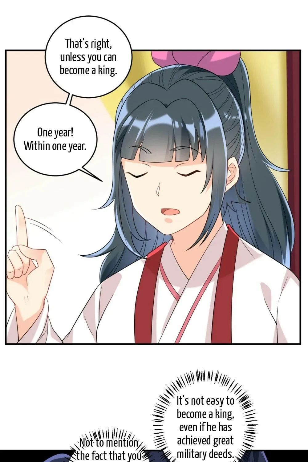 Read First Class Servant (Colored) chapter 116 image 21 on Lezhin