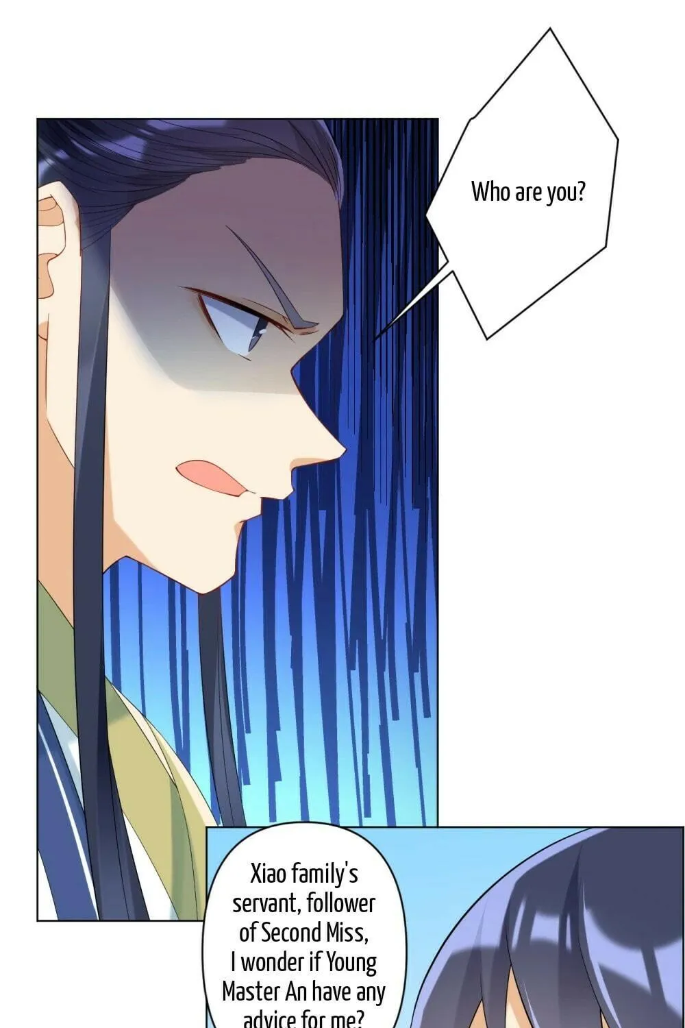 Read First Class Servant (Colored) chapter 116 image 3 on Lezhin