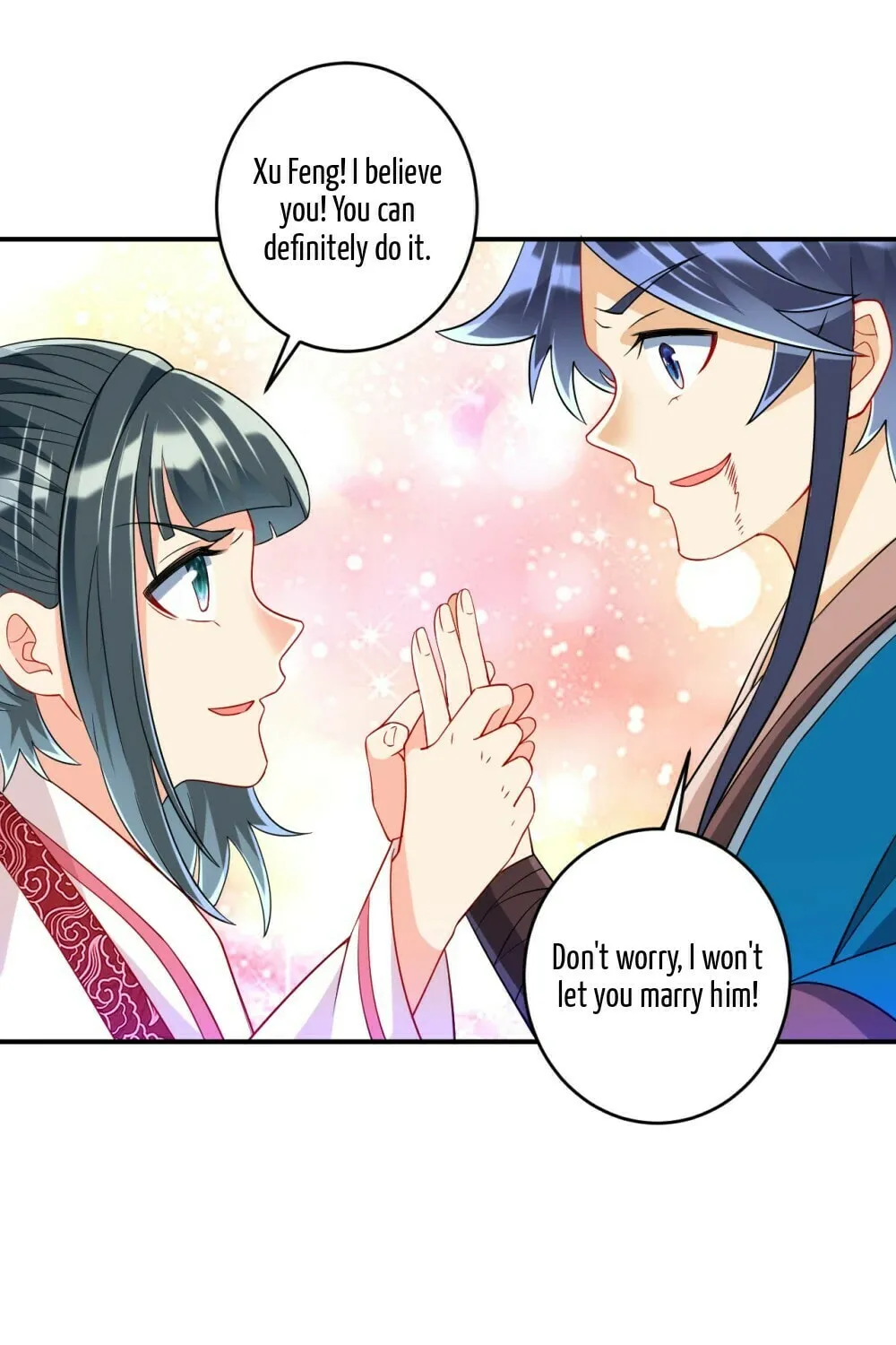 Read First Class Servant (Colored) chapter 117 image 10 on Lezhin
