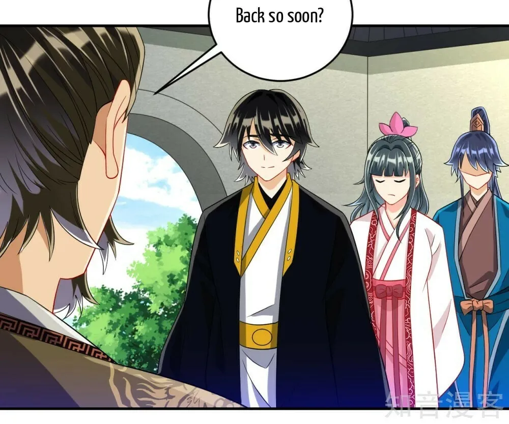 Read First Class Servant (Colored) chapter 117 image 13 on Lezhin