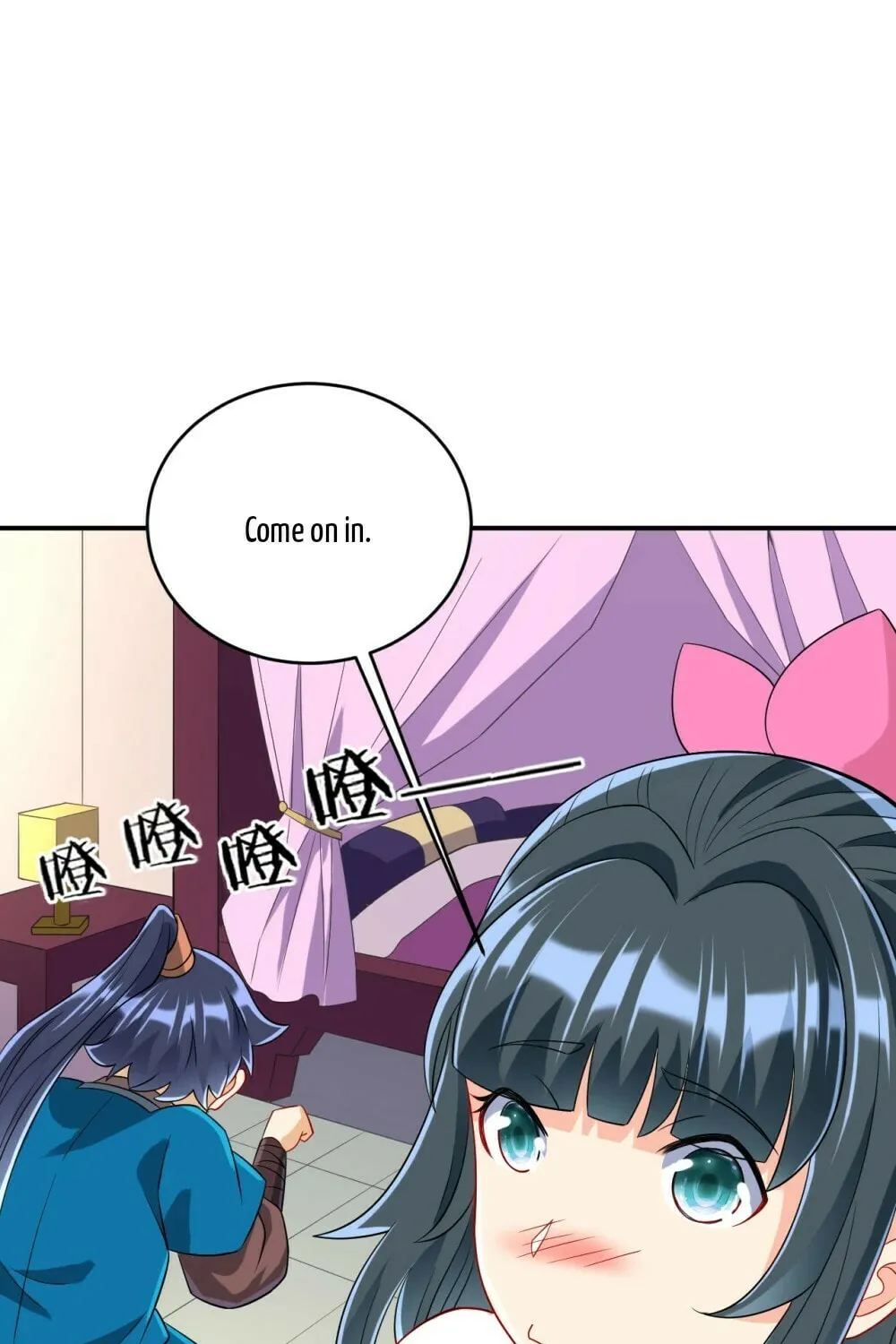 Read First Class Servant (Colored) chapter 117 image 28 on Lezhin