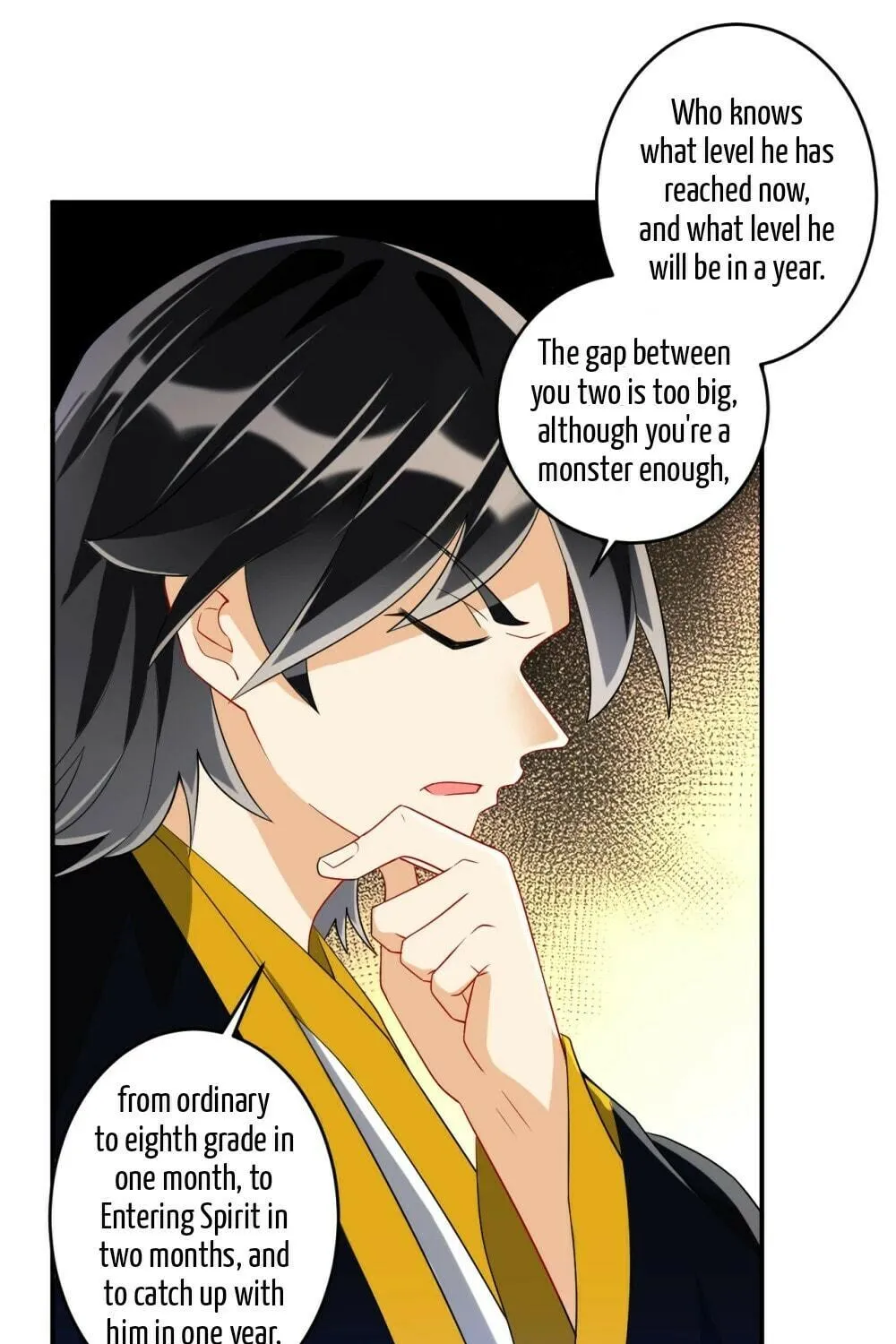 Read First Class Servant (Colored) chapter 117 image 6 on Lezhin