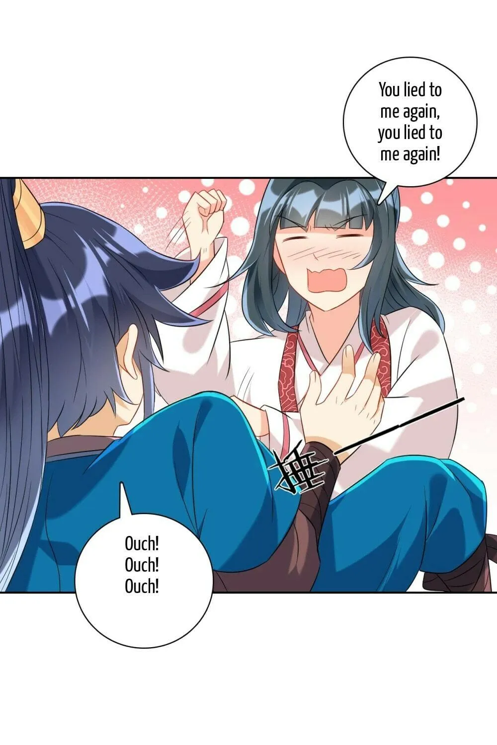 Read First Class Servant (Colored) chapter 118 image 27 on Lezhin