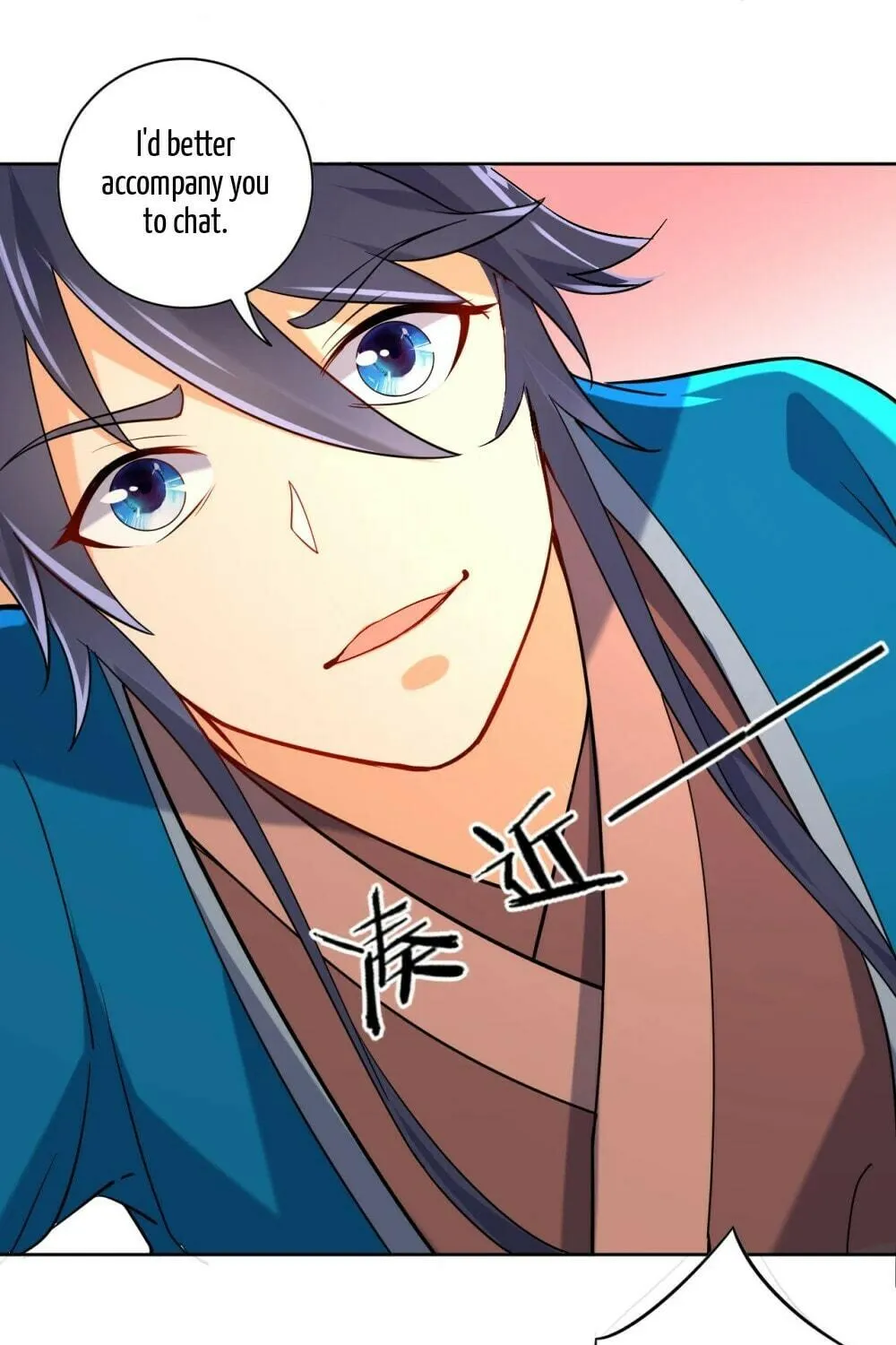 Read First Class Servant (Colored) chapter 118 image 7 on Lezhin